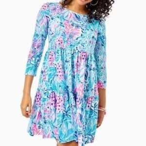 Brand new Women's Lily Pulitzer Deanna Dress, size extra small